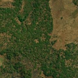 Satellite imagery of Luele, AO