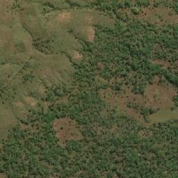 Satellite imagery of Tchiuna, AO