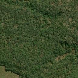 Satellite imagery of Salengue, AO