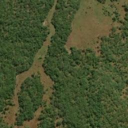 Satellite imagery of Salengue, AO