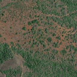 Satellite imagery of Lumbo, AO