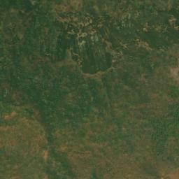 Satellite imagery of Capete, AO