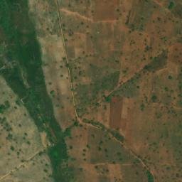 Satellite imagery of Jamba, AO