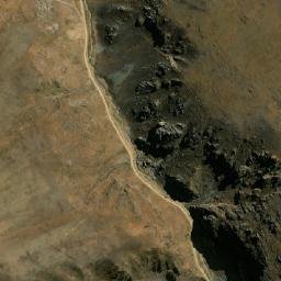 Satellite imagery of San Francisco, PE