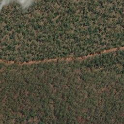 Satellite imagery of Mount Walter, AU