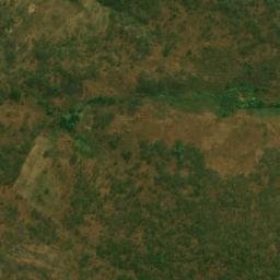 Satellite imagery of Catengue, AO