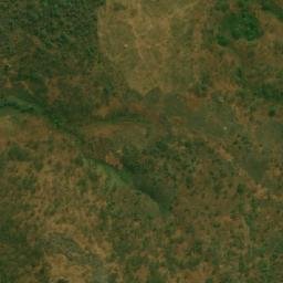 Satellite imagery of Catengue, AO