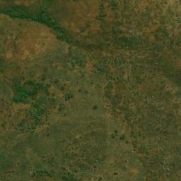 Satellite imagery of Catengue, AO