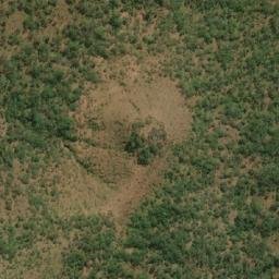 Satellite imagery of Uazongo, AO