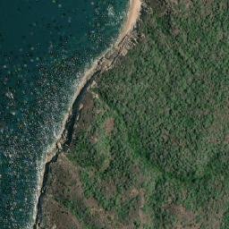 Satellite imagery of Chitamba, AO