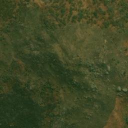 Satellite imagery of Catengue, AO
