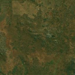 Satellite imagery of Catengue, AO