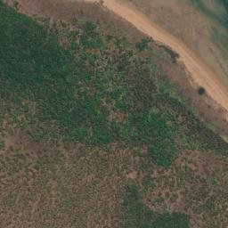 Satellite imagery of Ross Point, AU