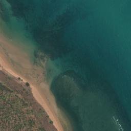 Satellite imagery of Ross Point, AU