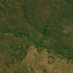 Satellite imagery of Catengue, AO