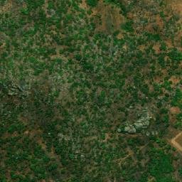Satellite imagery of Culembe, AO