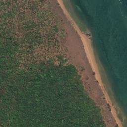 Satellite imagery of Ross Point, AU