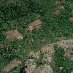 Satellite imagery of Gonga, AO