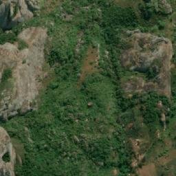 Satellite imagery of Gonga, AO