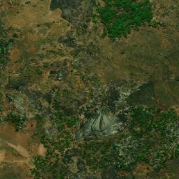 Satellite imagery of Culembe, AO