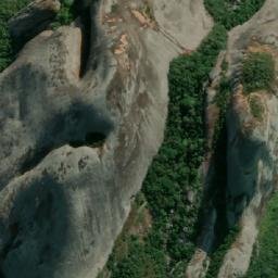 Satellite imagery of Gonga, AO