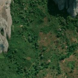 Satellite imagery of Gonga, AO