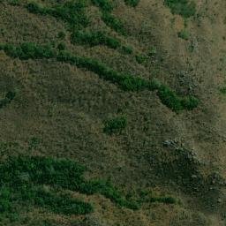 Satellite imagery of Utunguila, AO