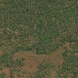 Satellite imagery of Tchiponde, AO