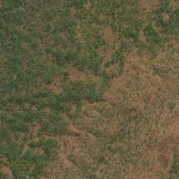 Satellite imagery of Tchiponde, AO