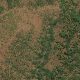 Satellite imagery of Tchiponde, AO