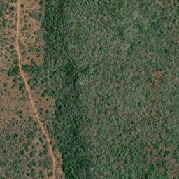 Satellite imagery of Loango, AO