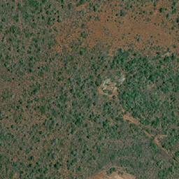 Satellite imagery of Loango, AO