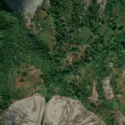 Satellite imagery of Gonga, AO