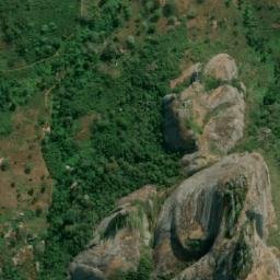 Satellite imagery of Gonga, AO