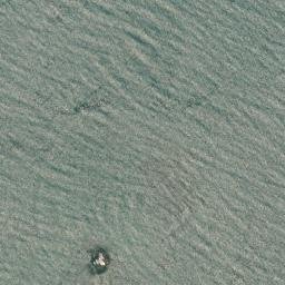 Satellite imagery of White Rocks, AU
