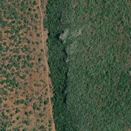 Satellite imagery of Loango, AO