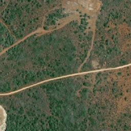 Satellite imagery of Loango, AO