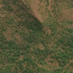 Satellite imagery of Tchiponde, AO