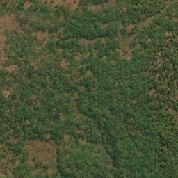 Satellite imagery of Tchiponde, AO