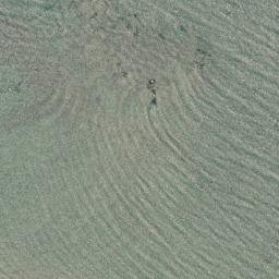 Satellite imagery of White Rocks, AU