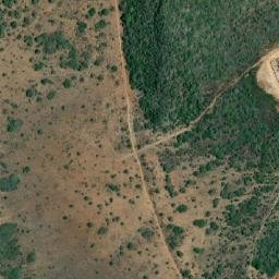 Satellite imagery of Loango, AO