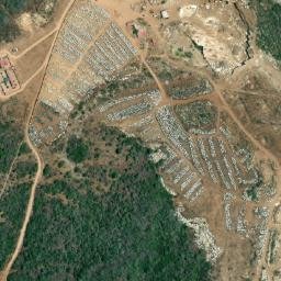 Satellite imagery of Loango, AO