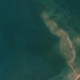 Satellite imagery of Barclay Point, AU
