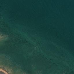 Satellite imagery of Barclay Point, AU