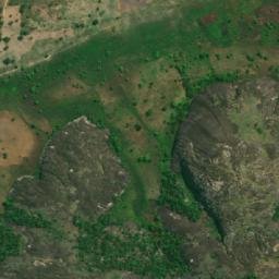 Satellite imagery of Chicunda, AO