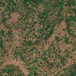 Satellite imagery of Tchieto, AO