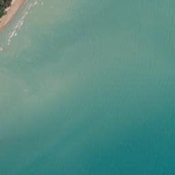 Satellite imagery of Conder Point, AU