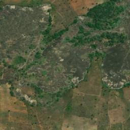 Satellite imagery of Chicunda, AO