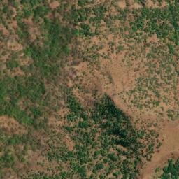 Satellite imagery of Tchieto, AO