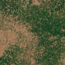 Satellite imagery of Tchieto, AO